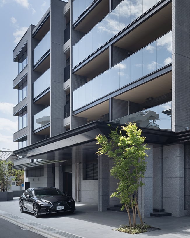 グランドアネシア覚王山