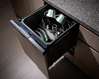 食器洗い乾燥機