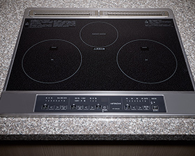 IHクッキングヒーター