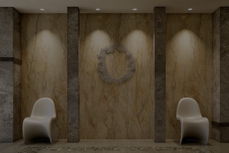 エントランスホール完成予想CG