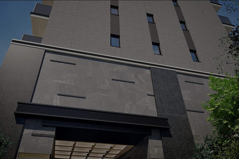 外観完成予想CG